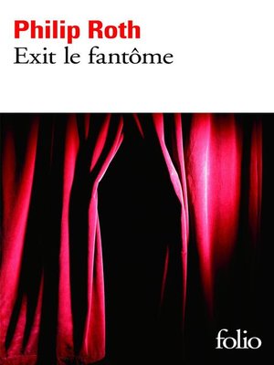 cover image of Exit le fantôme